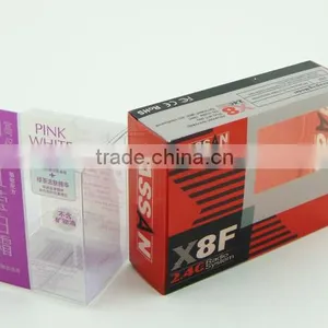 Factory Custom Manufacture Dimensional PVC Box With Hook thumbnail-2