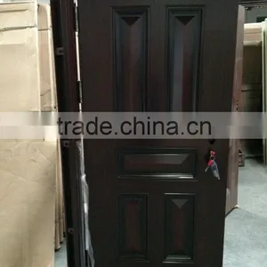 2016 Selling Good New Steel Door Security Made in China thumbnail-4