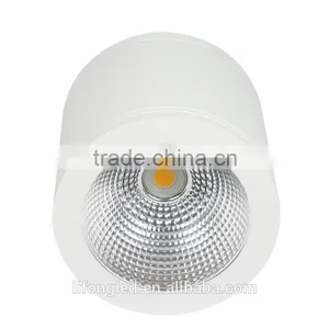 Cool White Dimmable 50W COB LED Surface Mounted Downlight thumbnail-2