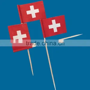 144pcs Paper Flag Toothpicks Seller thumbnail-3