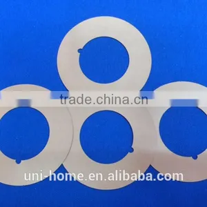 RoHS Complied Custom Made Silicone Rubber Insulation Sheet thumbnail-1