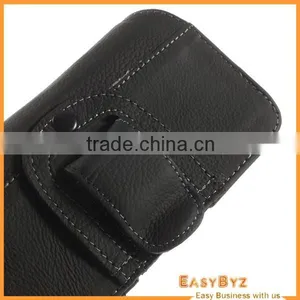 2015 China Smart Leather Pouch Carrying Case for IPhone 6 thumbnail-1