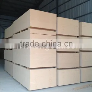 Plywood, Strong Density, Okume, Keruing Face, MLH Core. Melamine Glue thumbnail-3