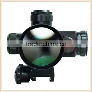 Tactical Leupold Range Finder Riflescope,Laser Rangefinder Riflescope for Hunting. thumbnail-1
