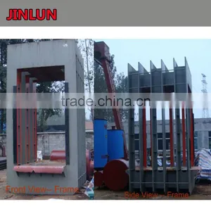 500T 15 Layers 4x8 Feet, Plywood Machine /hydraulic Press Machine thumbnail-2
