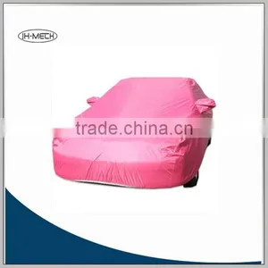 Wholesale Customized Printing Logo Waterproof Car Cover thumbnail-1