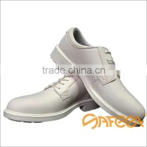 2016 Hot Selling Good Quality and Price Safety Boots White and Navy White Dress Shoes and Parade Shoes Manufacturer (SA-6101) thumbnail-2