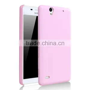 LZB Hot Selling Mobile Phone Accessories for Sony Xperia c4 Back Case thumbnail-5