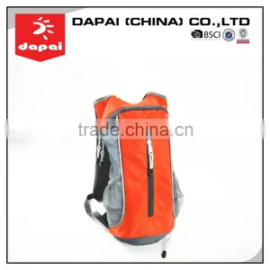 Custom Helmet Holder Hydration Bag Bicycle Backpack With Water Bladder thumbnail-1