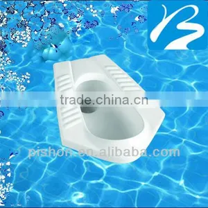 Sanitary Ware W.C Squatting Pan thumbnail-1