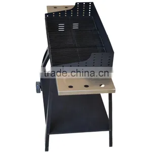 Steel Barbecue Grill thumbnail-4
