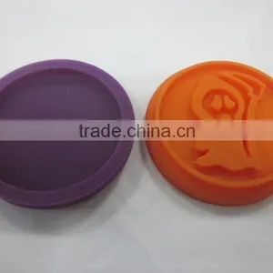 Halloween Gift Silicone Cookie Stamp thumbnail-6