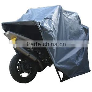 Outdoor Bike Bicycle Motorcycle Scooter Packing Shelter Motorcycle Carport thumbnail-1