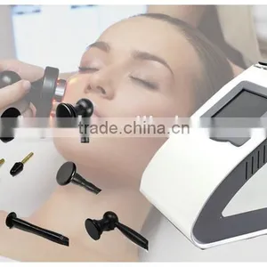 2016 Factory OEM Private Label Wrinkle Removal Skin Tightening Face Lifting Mini rf Machine for Home Use thumbnail-4