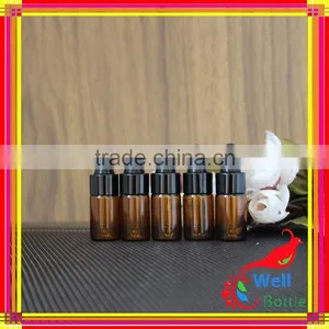 Perfume Bottles 2ml With Amber Glass Vial for Glass Spray Bottle 199R thumbnail-4