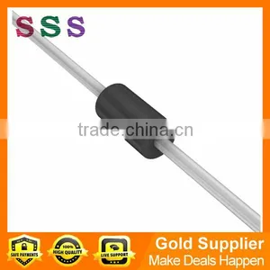 (DIODE GEN PURPOSE 1000V 1A DO41) 1N4007 thumbnail-1