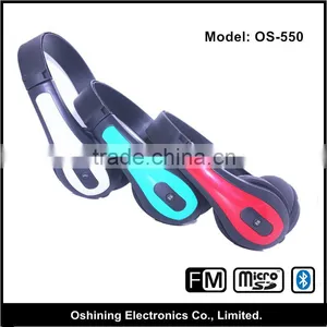 Wireless Bluetooth Headphone Cheap Headset(OS-YS550) thumbnail-1