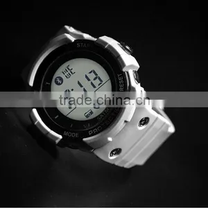 New 3 Atm Water Resistant Naviforce Mvmt Watch,skmei Digital Watch Instructions /tag Heur Megir Stop Smart Wrist Watch thumbnail-3