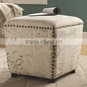 Sofa Stool Leisure Home Furniture Modern Ottoman thumbnail-4