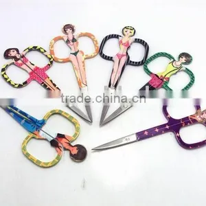 Hot Sale 2016 Beauty Designed Nail Scissors thumbnail-1