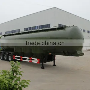 2015 50cbm Stainless Steel Fuel Tanker Trailer for Sale, Carbon Steel Oil Tank Semi Trailer, Aluminium Alloy Fuel Tank Trailer thumbnail-1