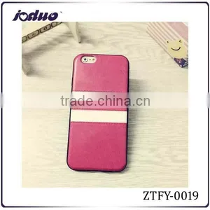 2015 Vintage Stripe Silicon Rubber Mobile Phone Case for Iphone thumbnail-1