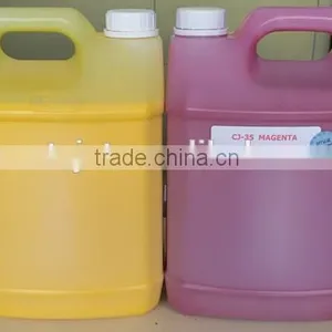 Professional Crystaljet SK4 Solvent Ink for Crystaljet 6000 Series Printer thumbnail-3