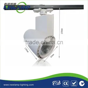 China Supplier 30W Dimmable Led Track Lighting Fixtures thumbnail-4