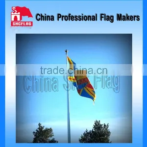 NO MOQ Custom Advertising Flags Polyester Flag 3'x5 Political Campaign Flags thumbnail-1