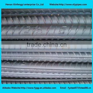 Hot Rolled Screw-thread Steel Bar thumbnail-1