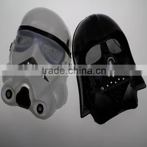 Best Selling Halloween Cosplay Mask E-friendly PVC Mask thumbnail-1