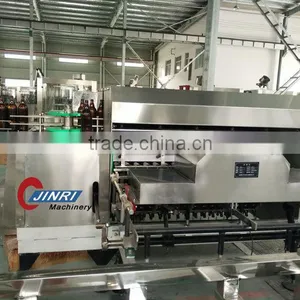 Recycle Glass Bottle Washing/washer/rinsing/rinser Line thumbnail-6