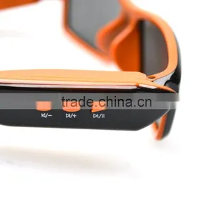 Bluetooth Sunglasses Digital Optical Super Tiny and Light MP3 and Bluetooth BT-27 In-ear Headphones Lens Can be Replaced thumbnail-5