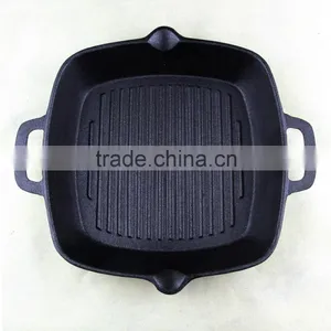 Cast Iron Grill thumbnail-2