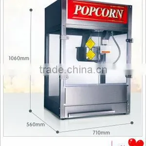 Electric Popcorn Making Machines / Hot Air Popcorn Machine thumbnail-1