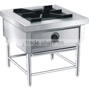 One Burner With Oven thumbnail-1