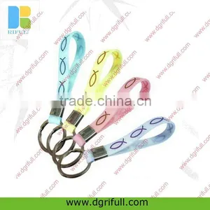 Christian Silicone Bracelet as Gospel Gift thumbnail-1