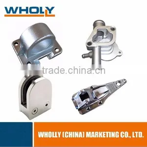 Stainless Steel Lost Wax Casting / Investment Casting thumbnail-1
