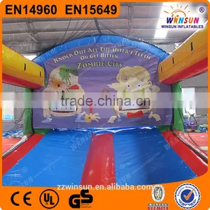 Inflatable Archery Shooting Gallery For Sale thumbnail-5