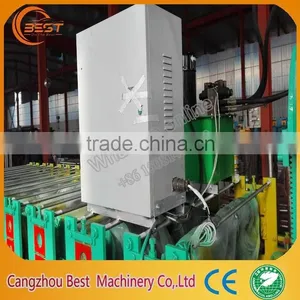 Galvanized Metal Roofing Sheet Roll Forming Building Machine thumbnail-6