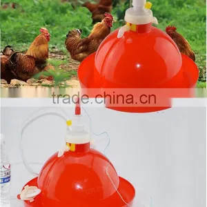 Goldenest Large Plastic Chicken Feeders and Drinkers/poultry Feeders and Drinkers/chicken Waterer Feeder for Sale Cheap Price thumbnail-3