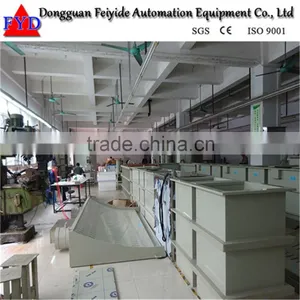 Feiyide Nickel Chrome Electroplating Machine With Plating Tank for Hardware Parts thumbnail-3