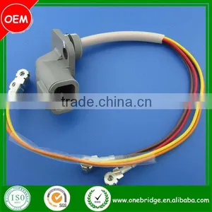 5289407 Custom 4 Pin Nut Contact Engine Injector Cylinder Wire Harness thumbnail-2
