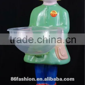 Cartoon Figure Model, Big Cartoon Character, Glass Fiber Doll thumbnail-1
