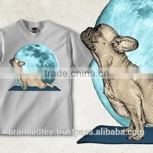 Hot Girls in Tight Tank Tops With Custom Woven T-shirt Label With All Sizes thumbnail-3