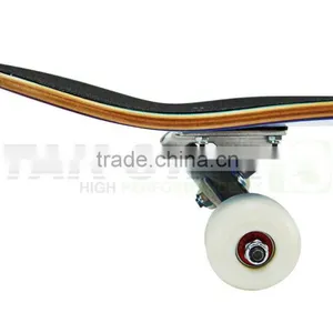 Traditional Maple Wooden Skateboards Complete thumbnail-4
