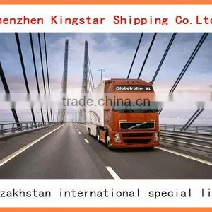 Shanghai/xi'an/zhuzhou/shenyang to Arkalyk by LCL Shipping thumbnail-1