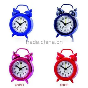 Small Size Funny Desktop Alarm Clocks Bulk Clocks thumbnail-1