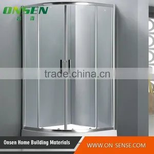 Custom Bathroom Sliding Door Shower Cabin thumbnail-2
