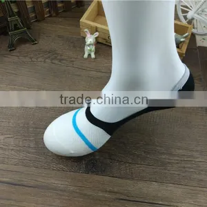 Factory Custom High Quality Boat New Product Socks, China Classial Style Colorful,grey/yellow/blue thumbnail-5